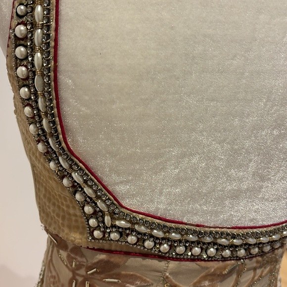 Pam Mehta luxury wear salwar kameez size 0 - Picture 6 of 13